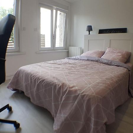 Appartement Avec Jardin Hyper Entre Valenciennes Ngoại thất bức ảnh