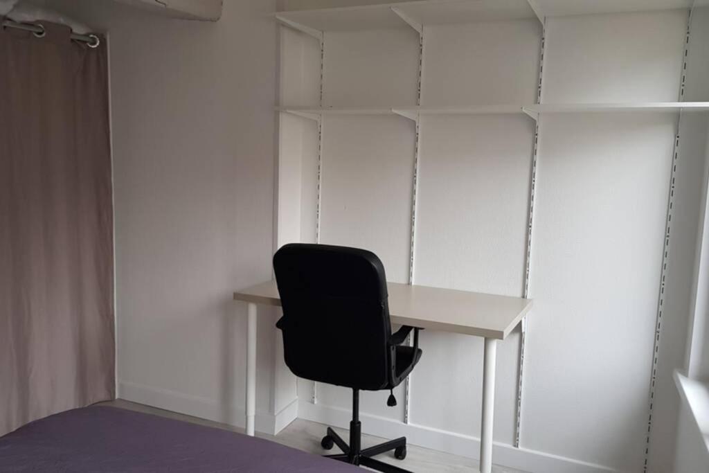 Appartement Avec Jardin Hyper Entre Valenciennes Ngoại thất bức ảnh