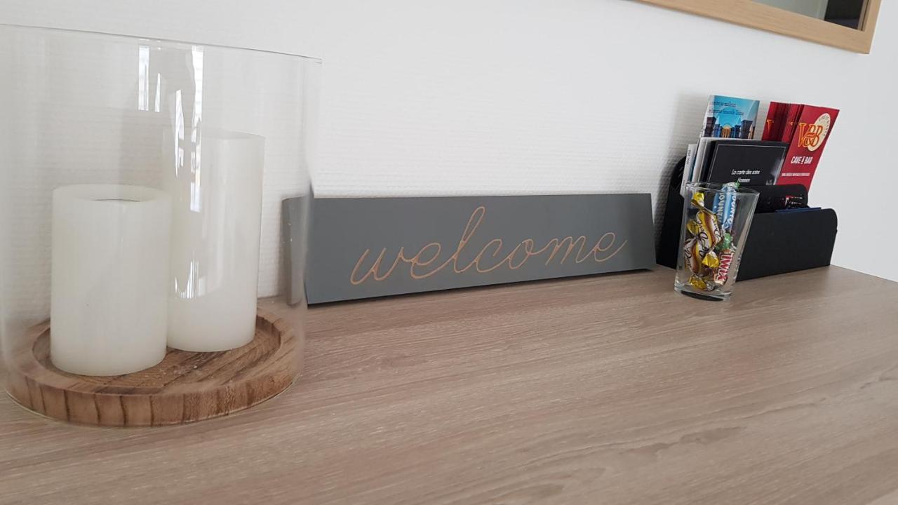 Appartement Avec Jardin Hyper Entre Valenciennes Ngoại thất bức ảnh
