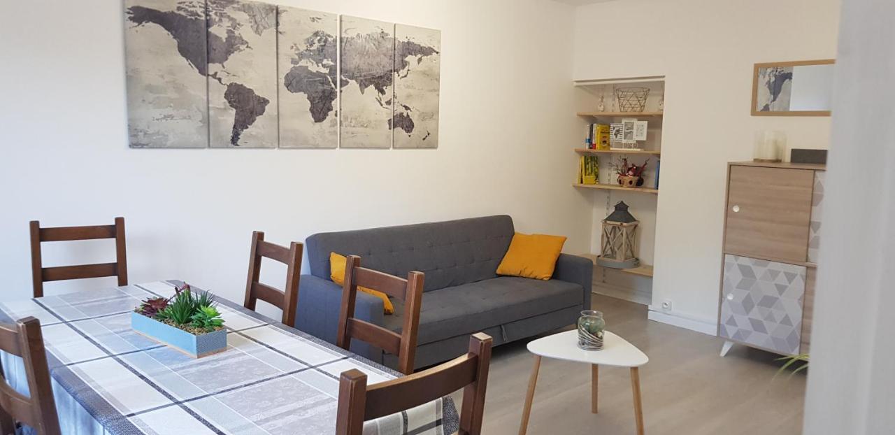 Appartement Avec Jardin Hyper Entre Valenciennes Ngoại thất bức ảnh