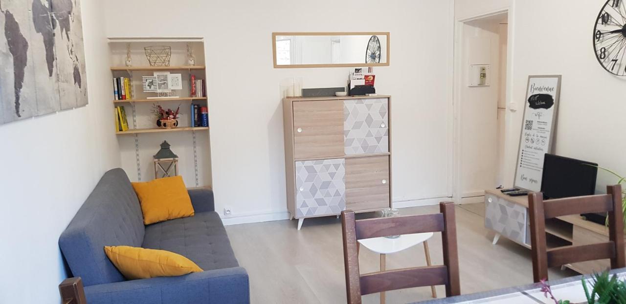 Appartement Avec Jardin Hyper Entre Valenciennes Ngoại thất bức ảnh